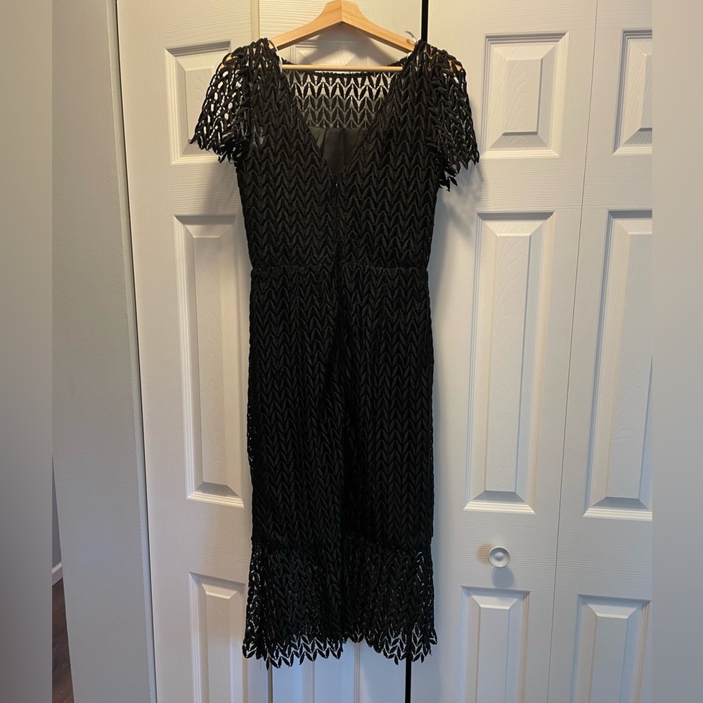 Kay Unger Tatum Dress size 6 - Picture 4 of 8
